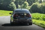 BMW M5 MH5 700 by Manhart Racing 2018 года